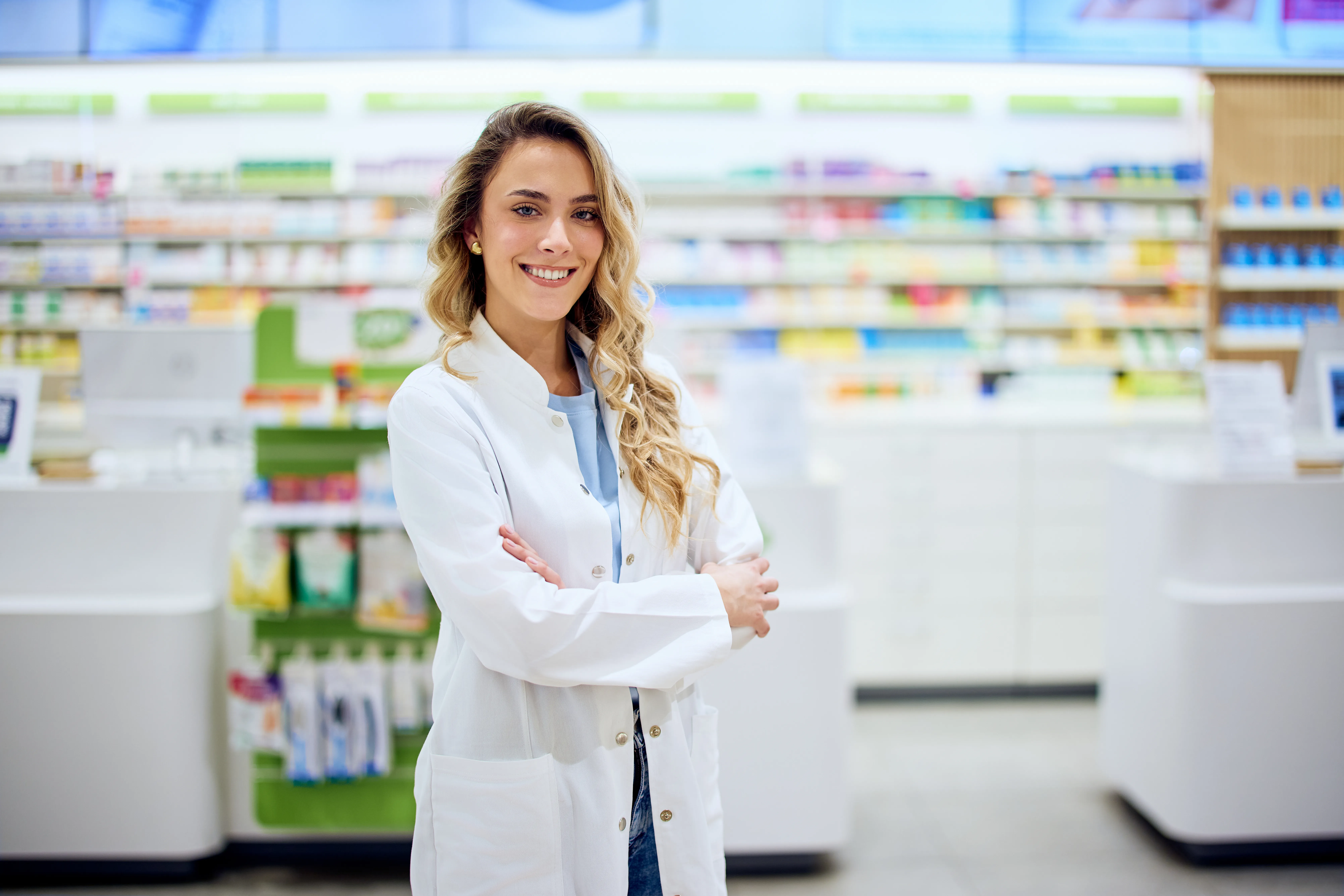 Pharmacy fulfillment partner