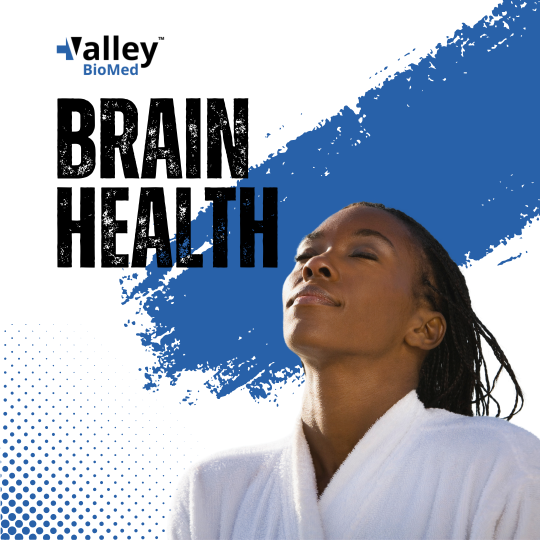 Brain health peptides