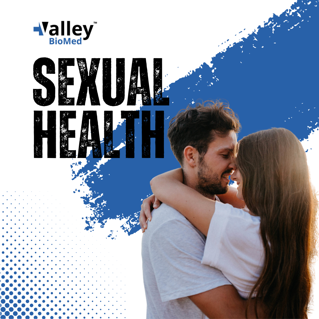Sexual health peptides